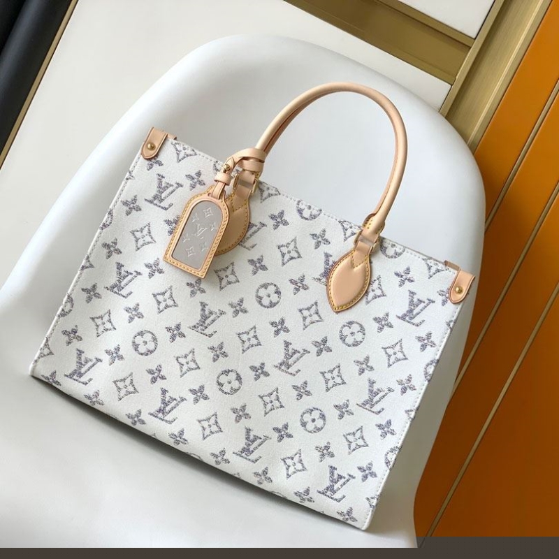 LV Shopping Bags